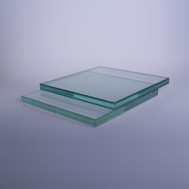 Hitzeverstärktes Glas